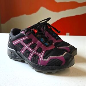Grisport‎ Visuvio Hiking Walking Vibram Sole Shoes Womens Size 7.5 Outdoor